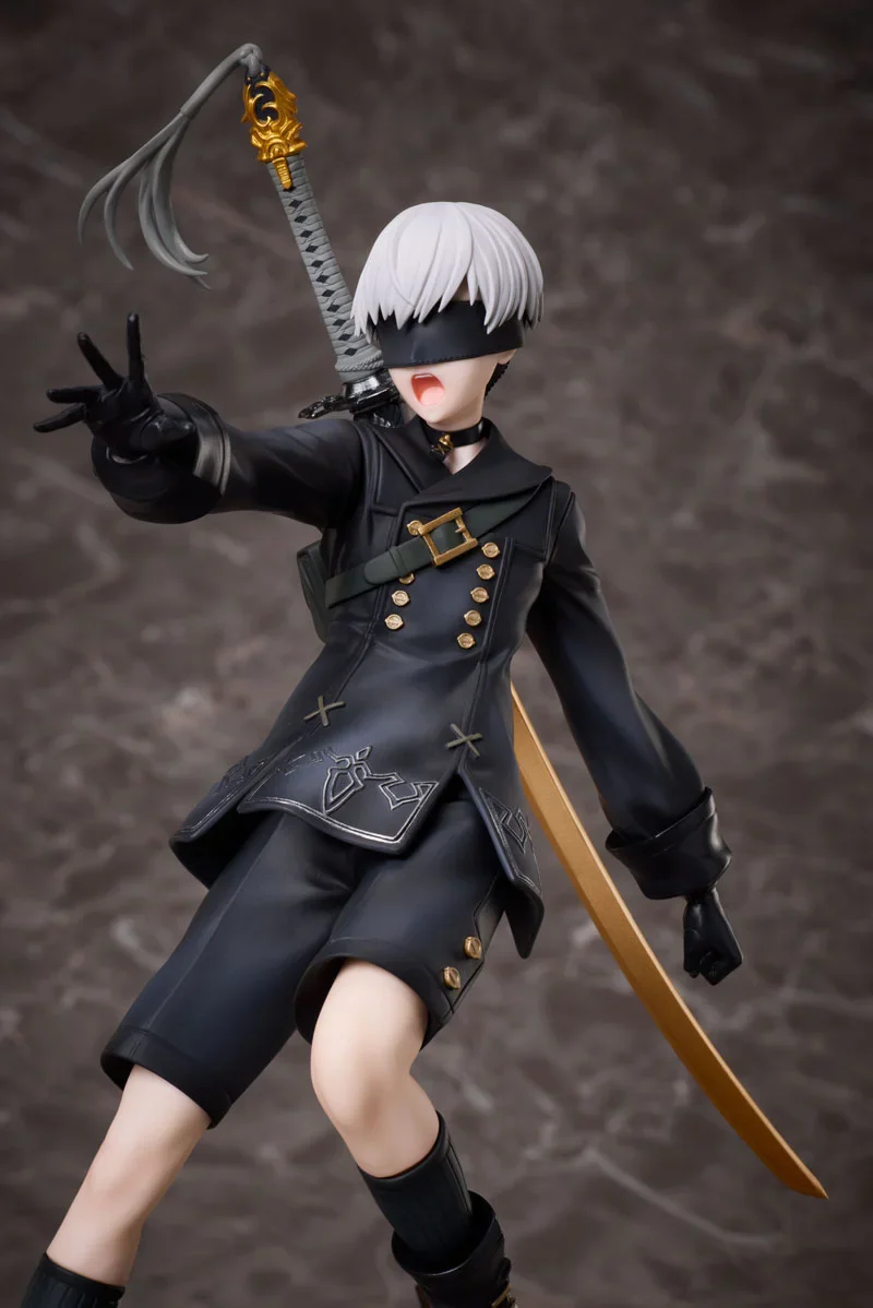 [Pre-order] NieR:Automata - 9S (Deluxe Edition) 1/7 Scale Figure Aniplex - Image 2