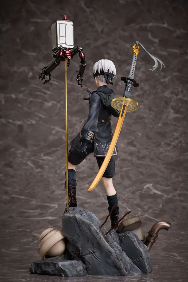 [Pre-order] NieR:Automata - 9S (Deluxe Edition) 1/7 Scale Figure Aniplex - Image 3