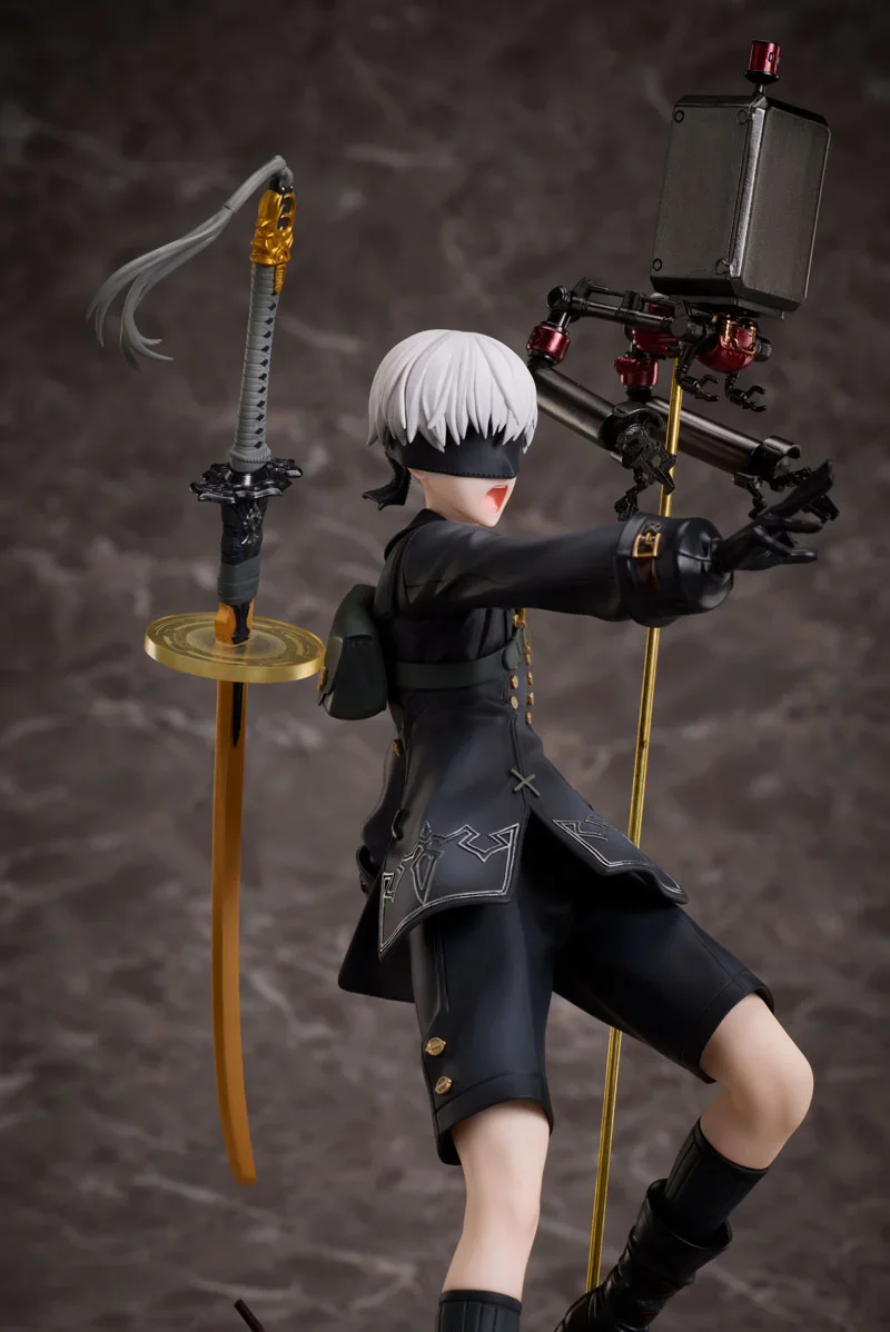 [Pre-order] NieR:Automata - 9S (Deluxe Edition) 1/7 Scale Figure Aniplex - Image 4