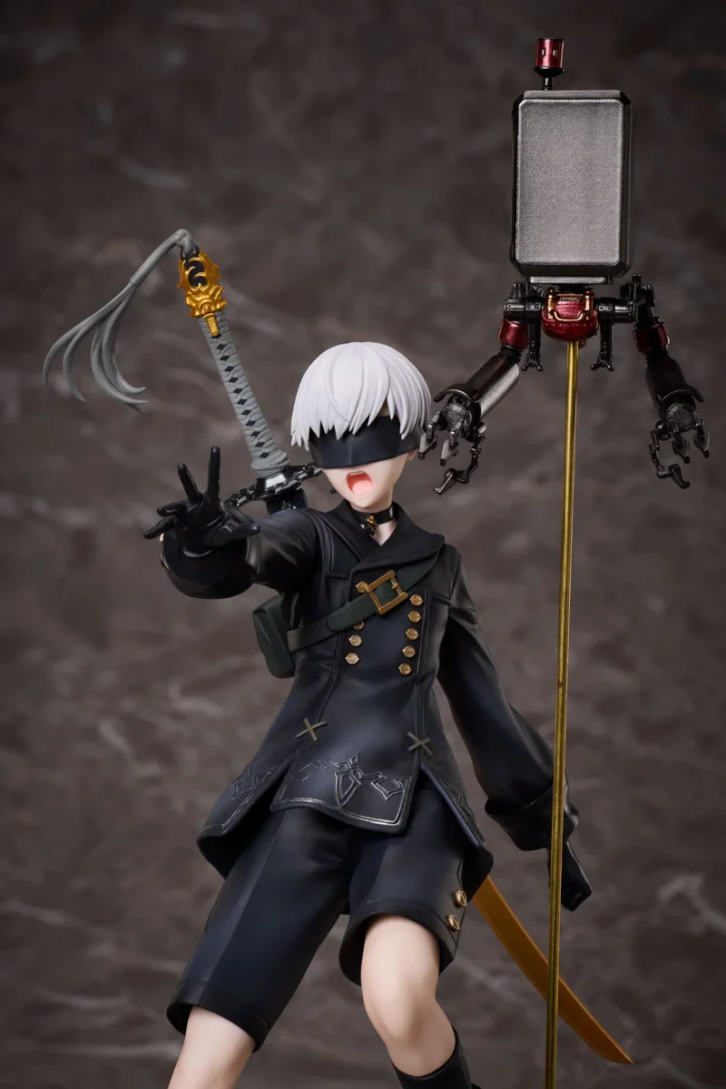 [Pre-order] NieR:Automata - 9S (Deluxe Edition) 1/7 Scale Figure Aniplex - Image 6