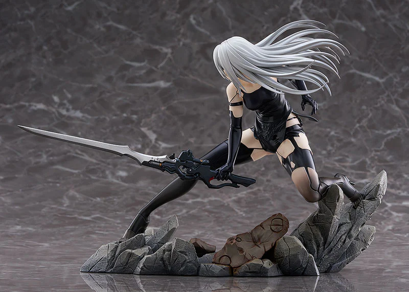 [Pre-order] NieR:Automata Ver1.1a - A2 1/7 Scale Figure Max Factory - Image 4