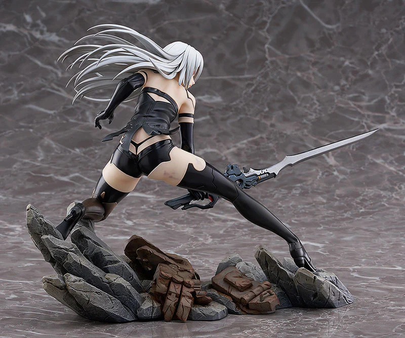 [Pre-order] NieR:Automata Ver1.1a - A2 1/7 Scale Figure Max Factory - Image 5