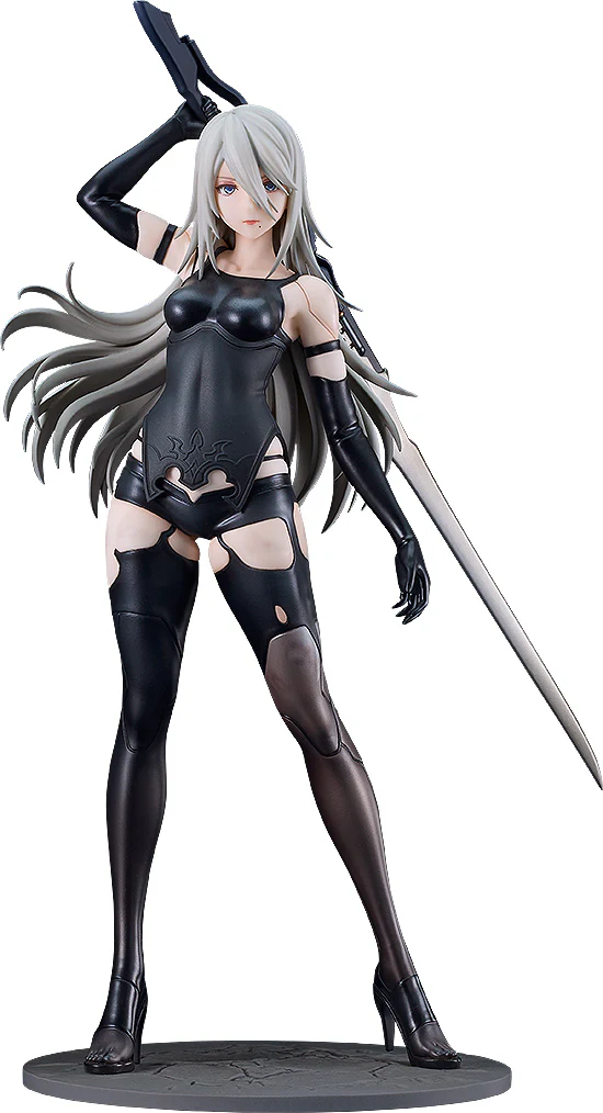 [Pre-order] NieR:Automata Ver1.1a - A2 (YoRHa Type A No.2) 1/7 Scale Figure Good Smile Company - Image 6