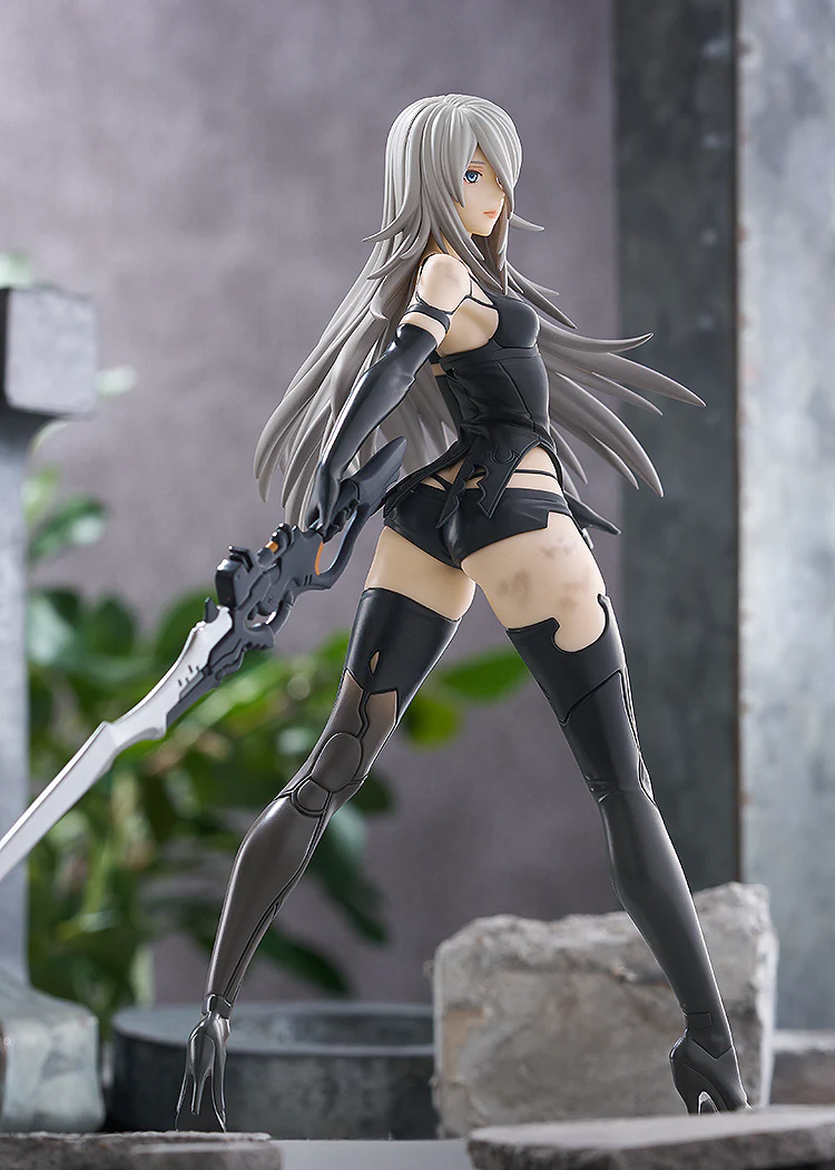 [Pre-order] NieR:Automata Ver1.1a - A2 (YoRHa Type A No. 2) POP UP PARADE Good Smile Company - Image 2