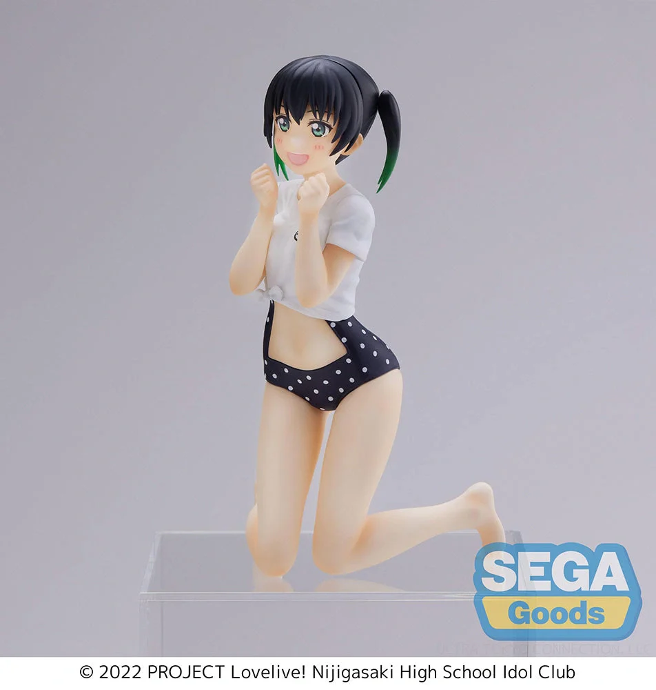 [Pre-order] Nijigasaki High School Idol Club - Yu Takasaki PM Perching Prize Figure SEGA - Image 7