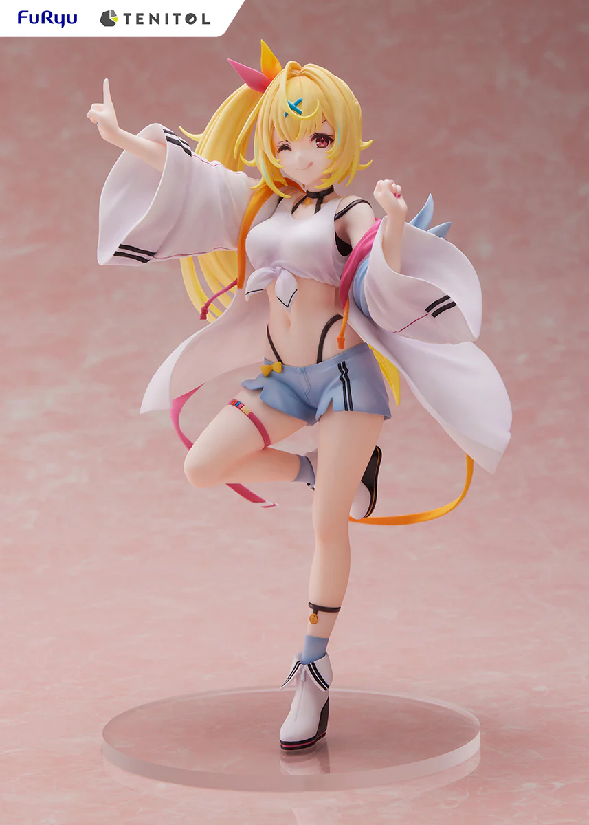 [Pre-order] Nijisanji - Hoshikawa Sara TENITOL Prize Figure FuRyu Corporation - Image 8