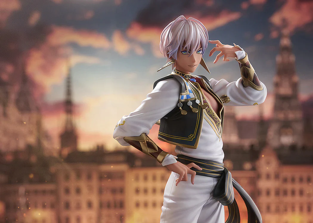 [Pre-order] Nijisanji - Ibrahim 1/7 Scale Figure DMM Factory - Image 2