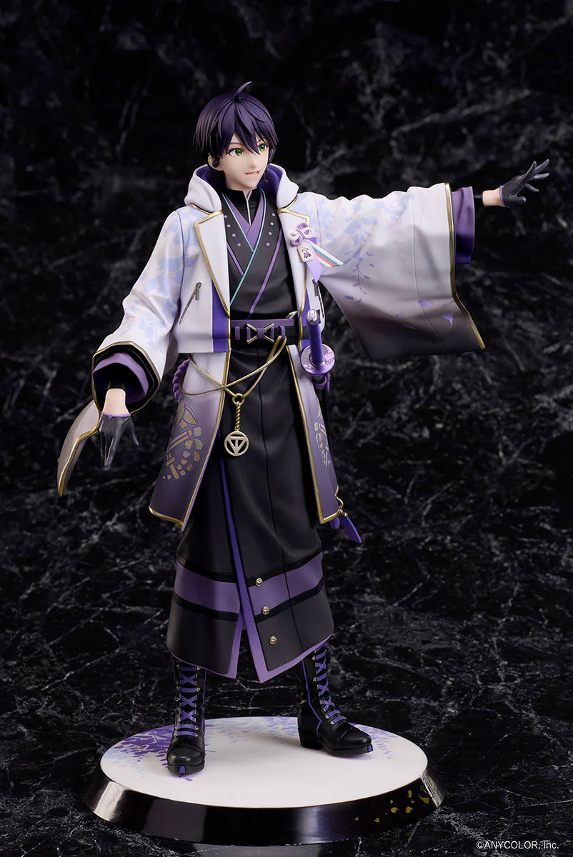 [Pre-order] Nijisanji -  Kenmochi Toya 1/7 Scale Figure Design COCO - Image 4