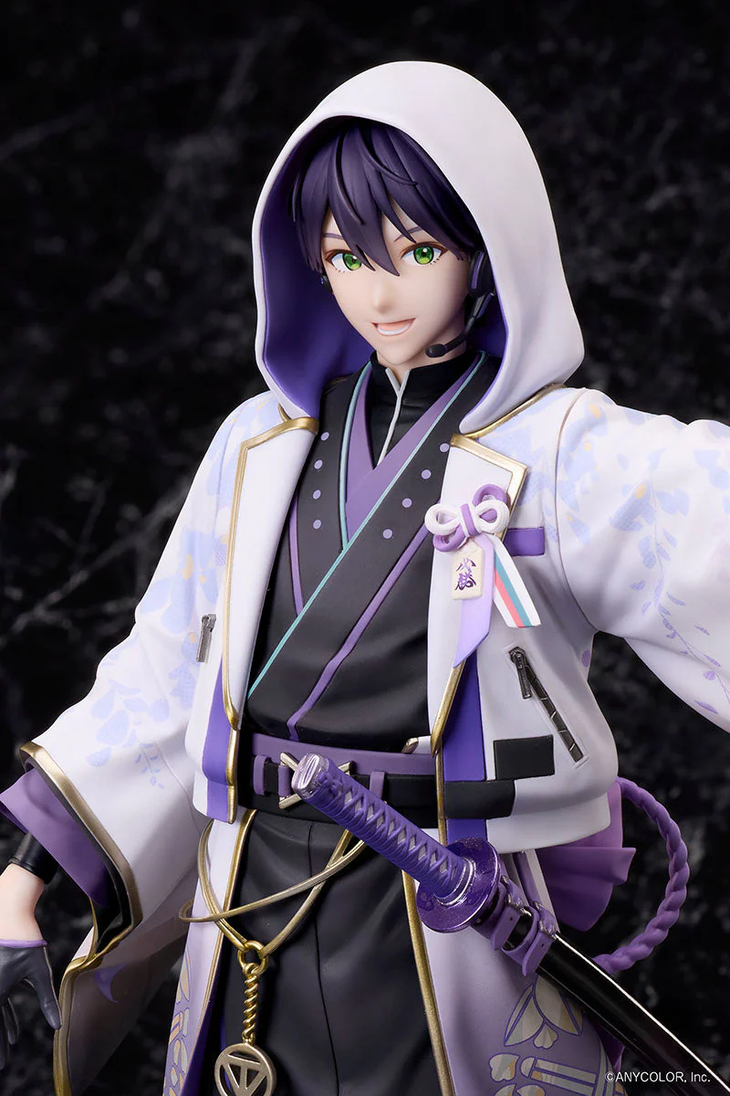 [Pre-order] Nijisanji -  Kenmochi Toya 1/7 Scale Figure Design COCO - Image 6