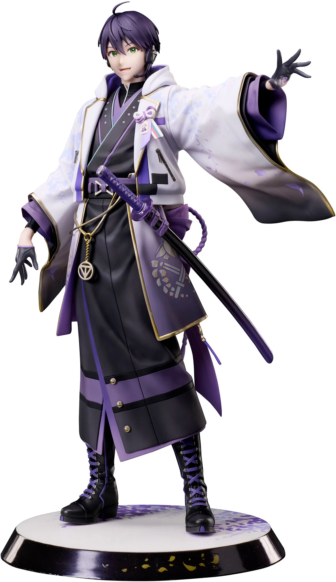 [Pre-order] Nijisanji -  Kenmochi Toya 1/7 Scale Figure Design COCO - Image 7