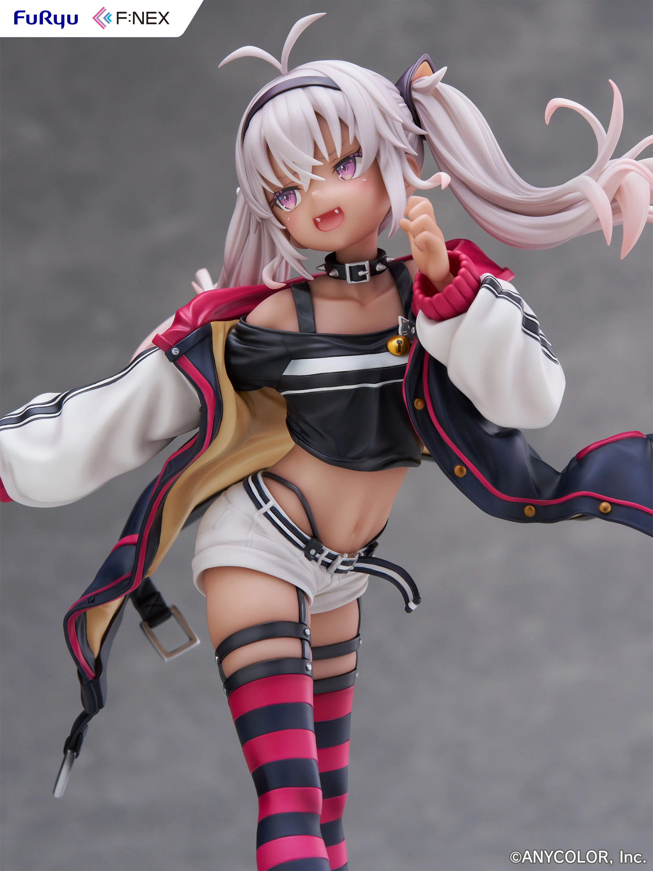 [Pre-order] NIJISANJI - Matsukai Mao 1/7 Scale Figure FURYU Corporation - Image 12
