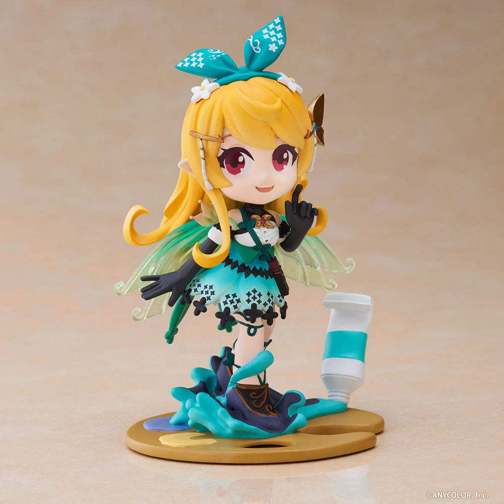 [Pre-order] Nijisanji - Pomu Rainpuff & Elira Pendora & Finana Ryugu Mini Figure Bushiroad Creative - Image 3
