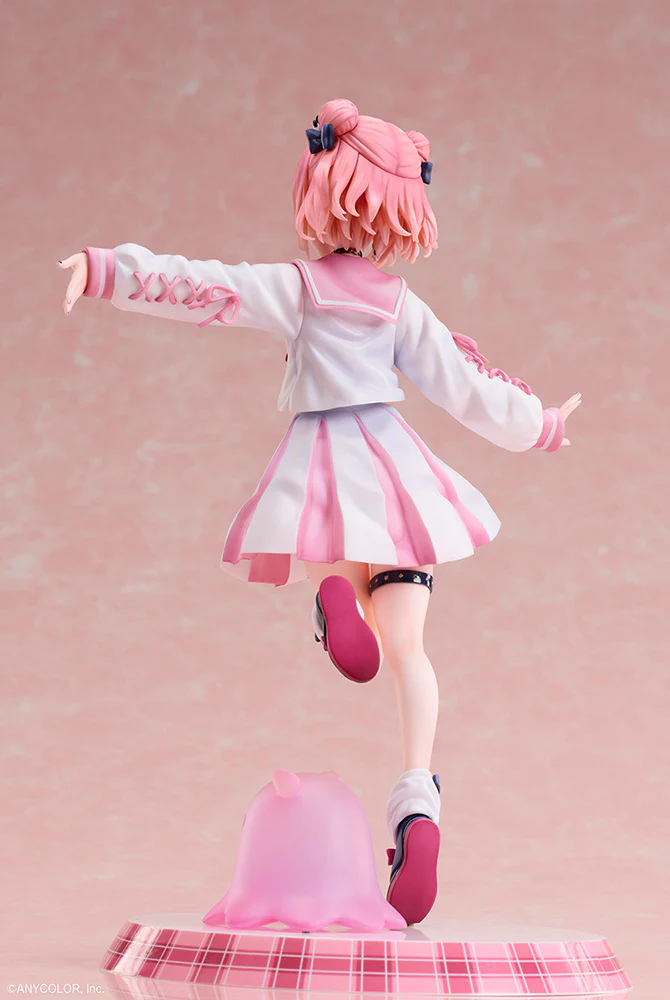 [Pre-order] Nijisanji -  Sasaki Saku 1/7 Scale Figure Design COCO - Image 2