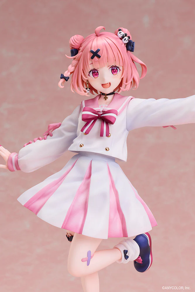 [Pre-order] Nijisanji -  Sasaki Saku 1/7 Scale Figure Design COCO - Image 4