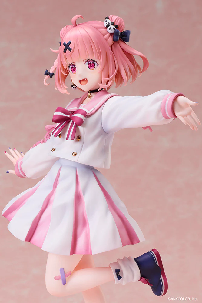 [Pre-order] Nijisanji -  Sasaki Saku 1/7 Scale Figure Design COCO - Image 5
