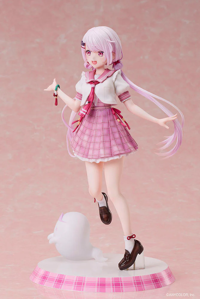 [Pre-order] Nijisanji -  Shiina Yuika 1/7 Scale Figure Design COCO - Image 2