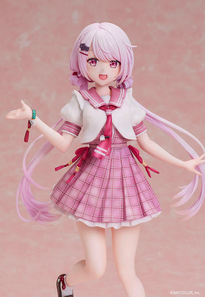 [Pre-order] Nijisanji -  Shiina Yuika 1/7 Scale Figure Design COCO - Image 5