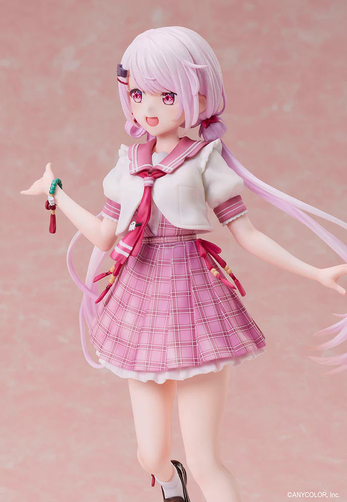 [Pre-order] Nijisanji -  Shiina Yuika 1/7 Scale Figure Design COCO - Image 6