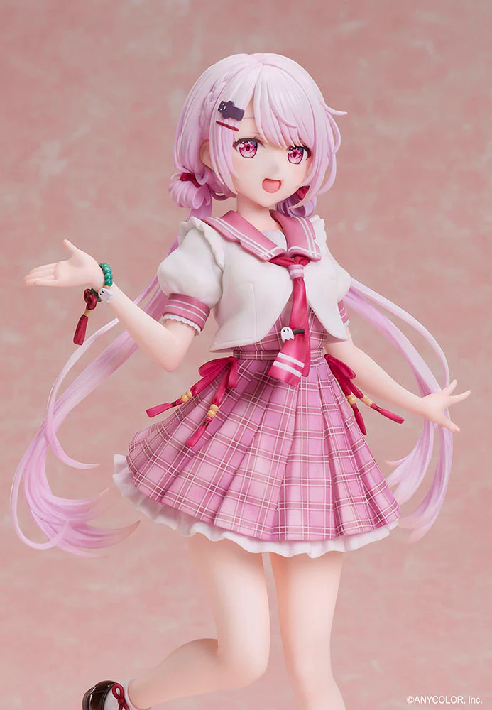 [Pre-order] Nijisanji -  Shiina Yuika 1/7 Scale Figure Design COCO - Image 7
