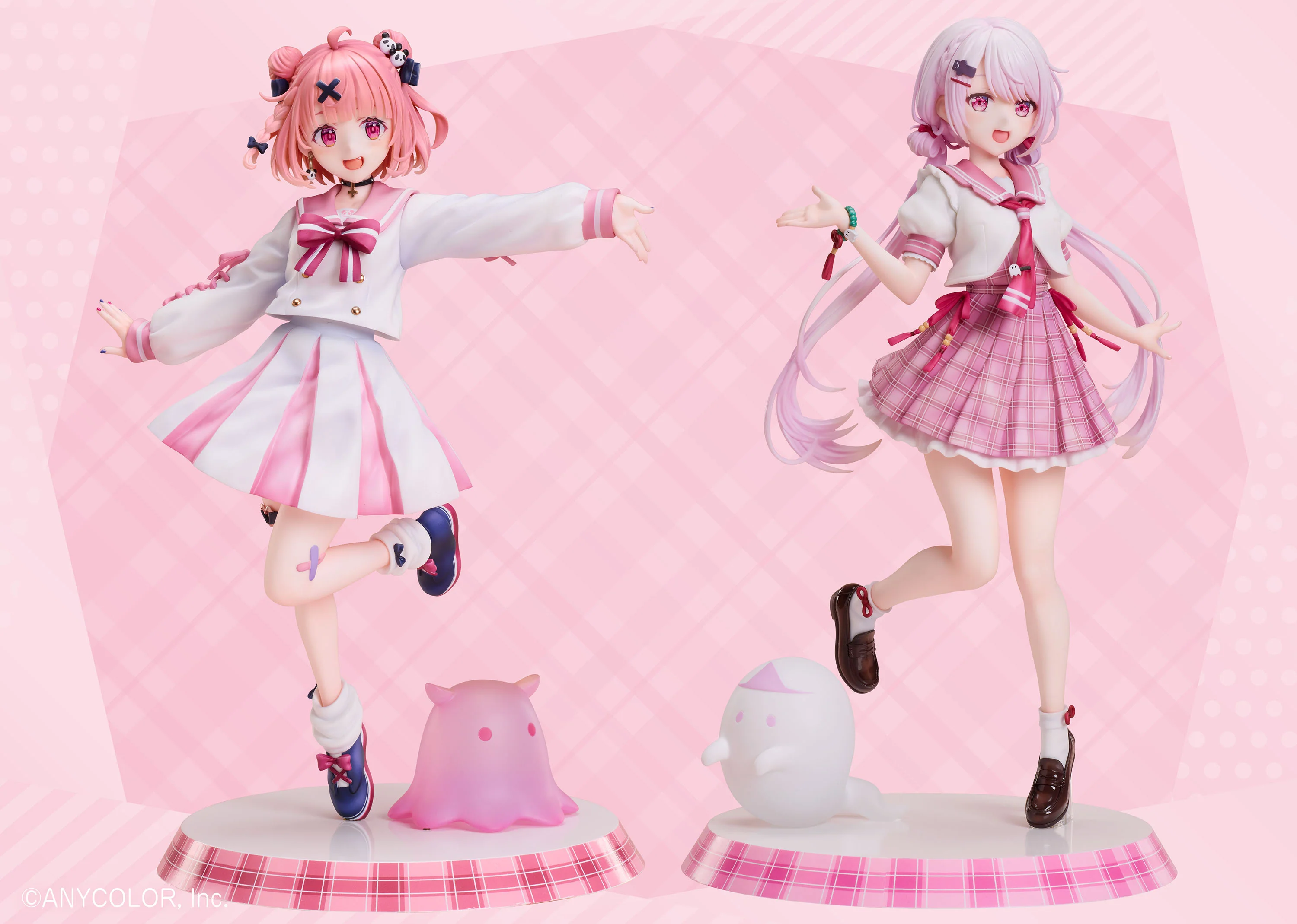 [Pre-order] Nijisanji -  Shiina Yuika 1/7 Scale Figure Design COCO - Image 8