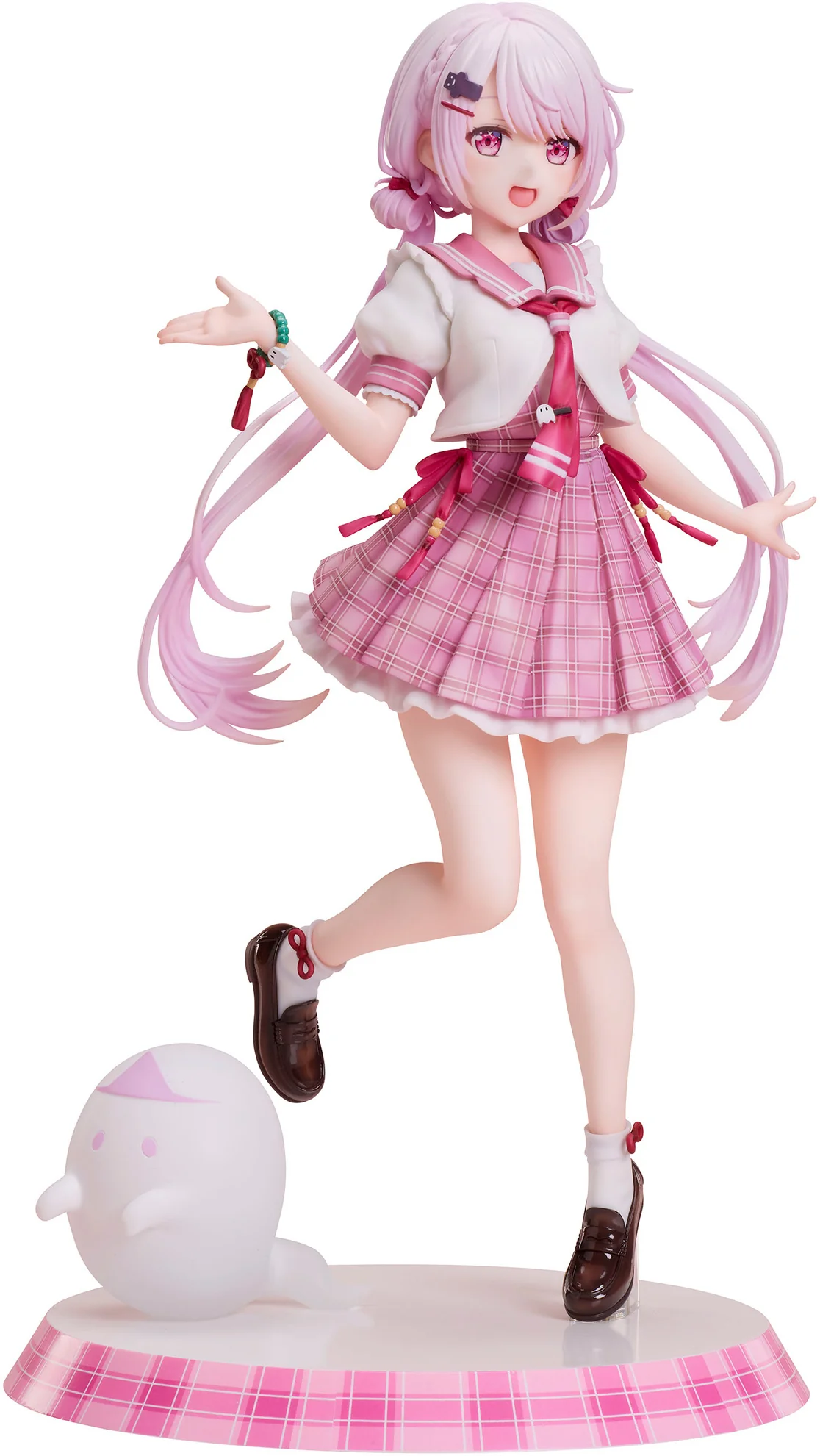 [Pre-order] Nijisanji -  Shiina Yuika 1/7 Scale Figure Design COCO - Image 9