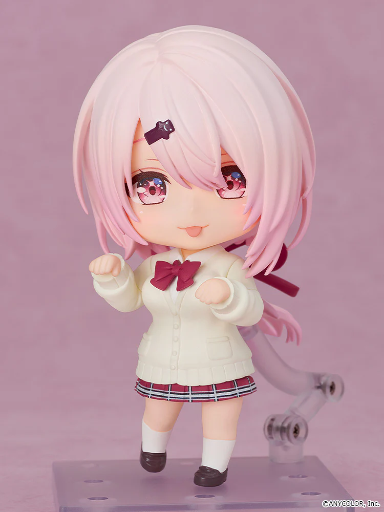 [Pre-order] NIJISANJI - Shiina Yuika Nendoroid Good Smile Company - Image 4
