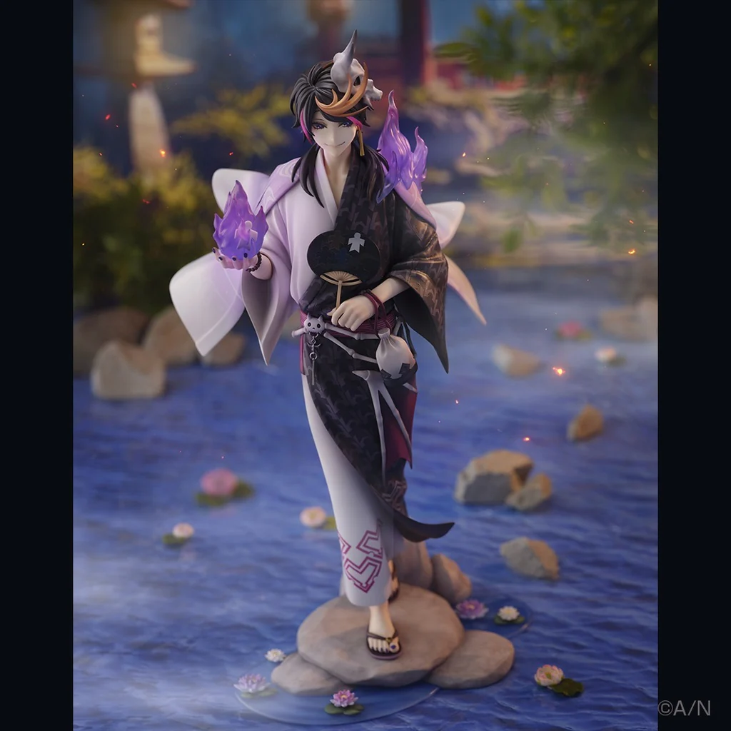 [Pre-order] Nijisanji - Shu Yamino (Summer Ver.) 1/7 Scale Figure ANYCOLOR - Image 3