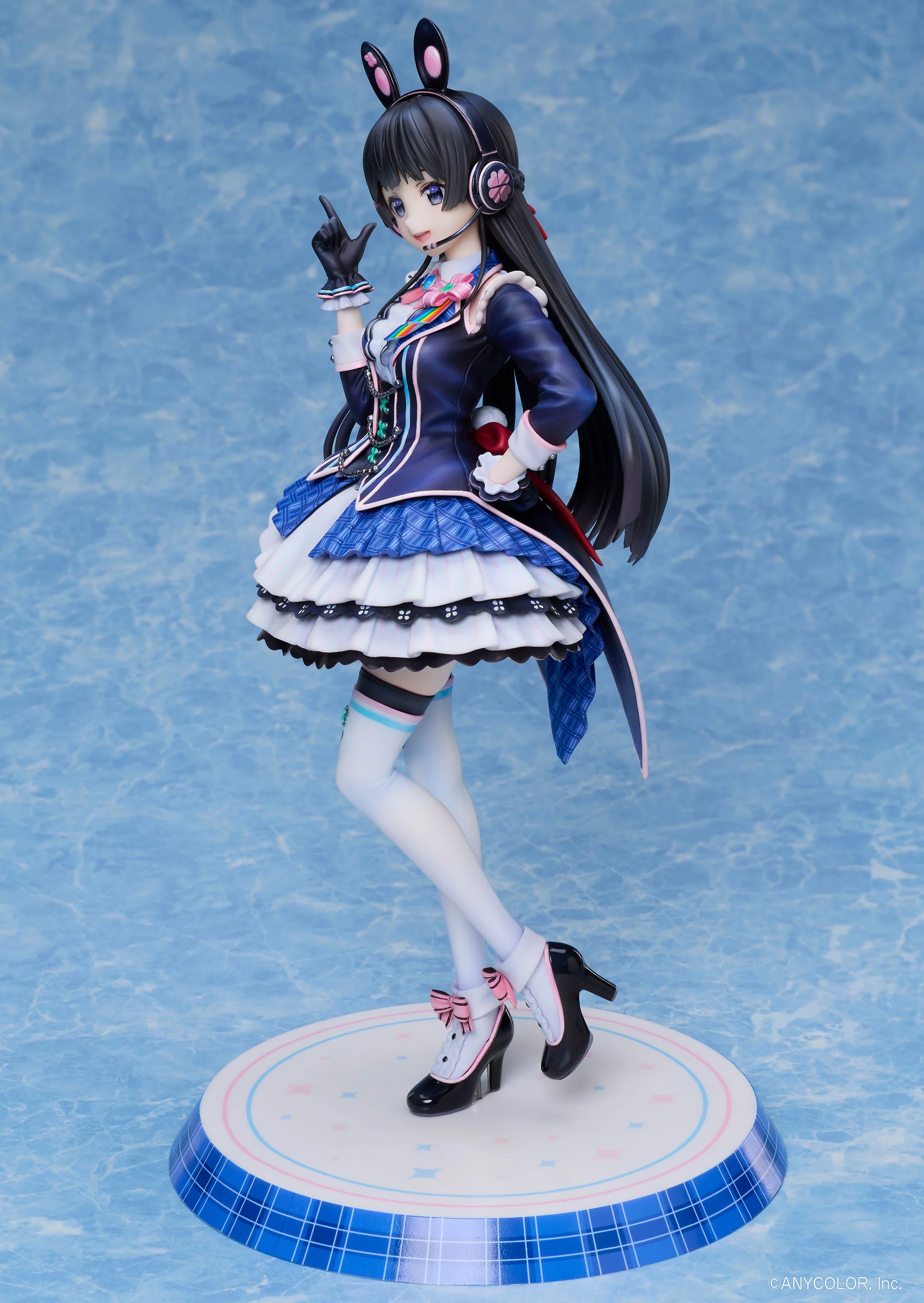 [Pre-order] Nijisanji -  Tsukino Mito 1/7 Scale Figure Design COCO - Image 2