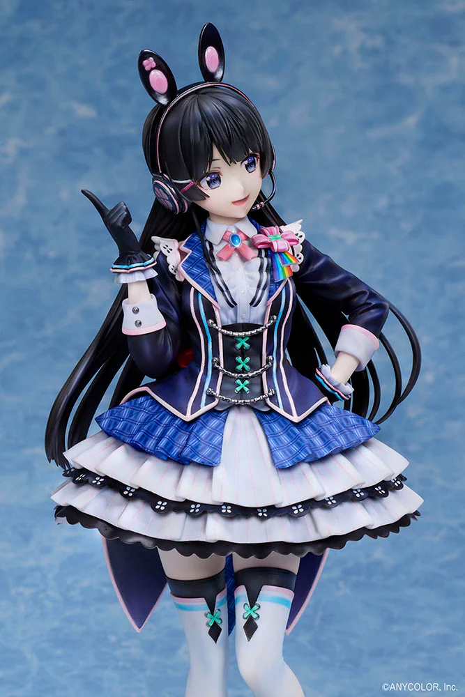 [Pre-order] Nijisanji -  Tsukino Mito 1/7 Scale Figure Design COCO - Image 7