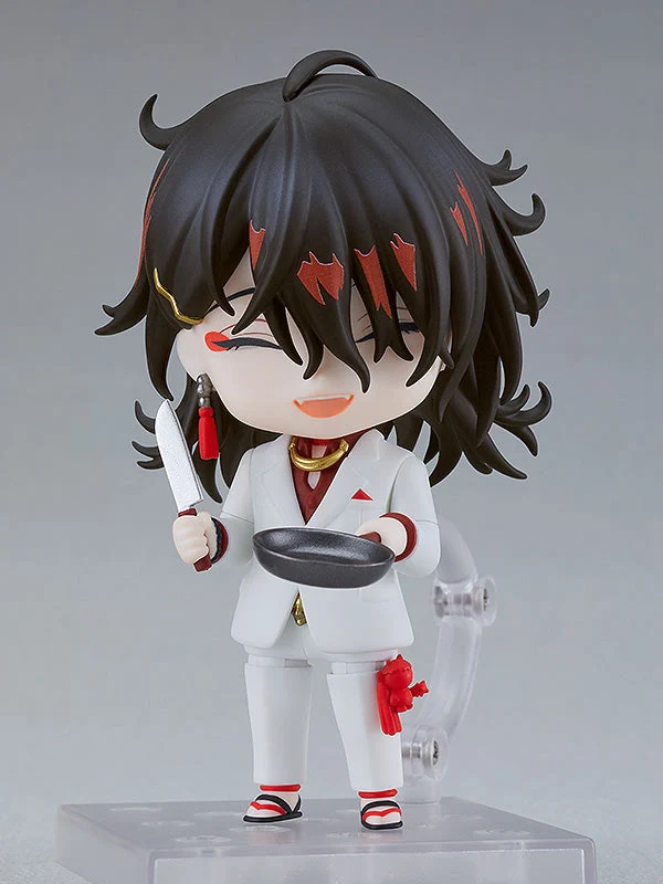 [Pre-order] Nijisanji - Vox Akuma Nendoroid Good Smile Company - Image 4