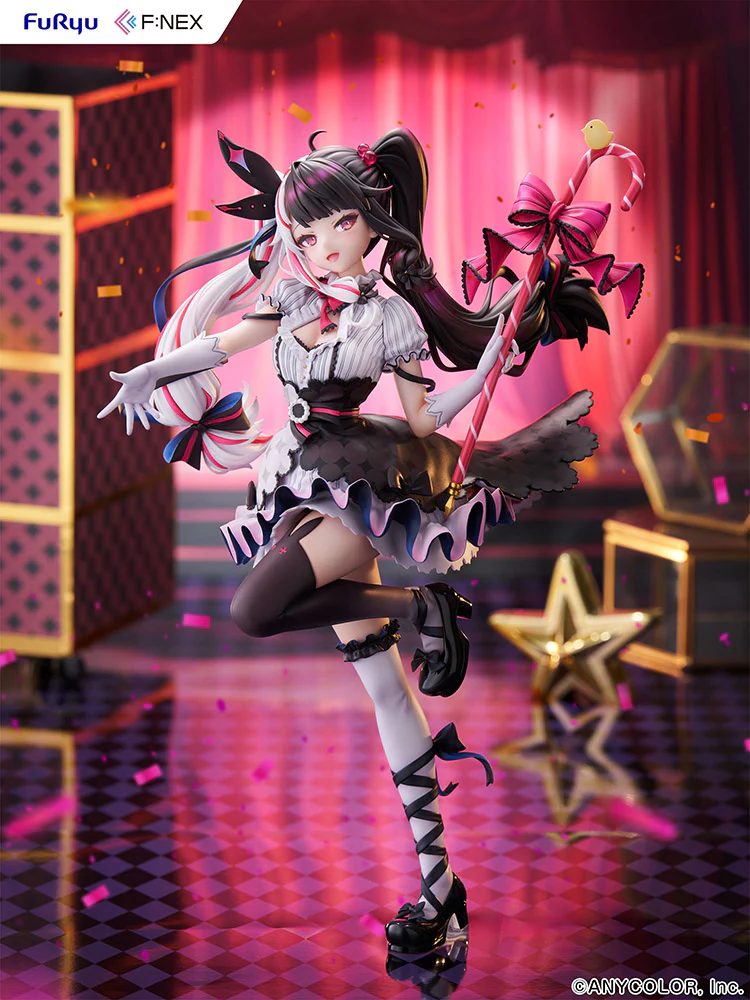 [Pre-order] NIJISANJI - Yorumi Rena 1/7 Scale Figure FURYU Corporation