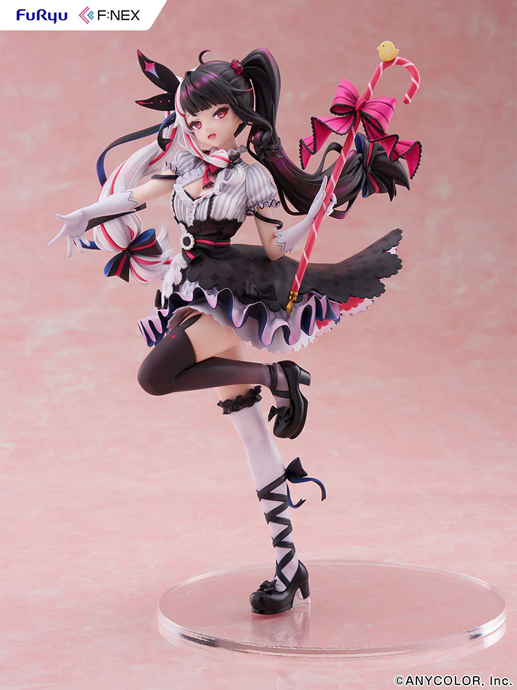 [Pre-order] NIJISANJI - Yorumi Rena 1/7 Scale Figure FURYU Corporation - Image 6