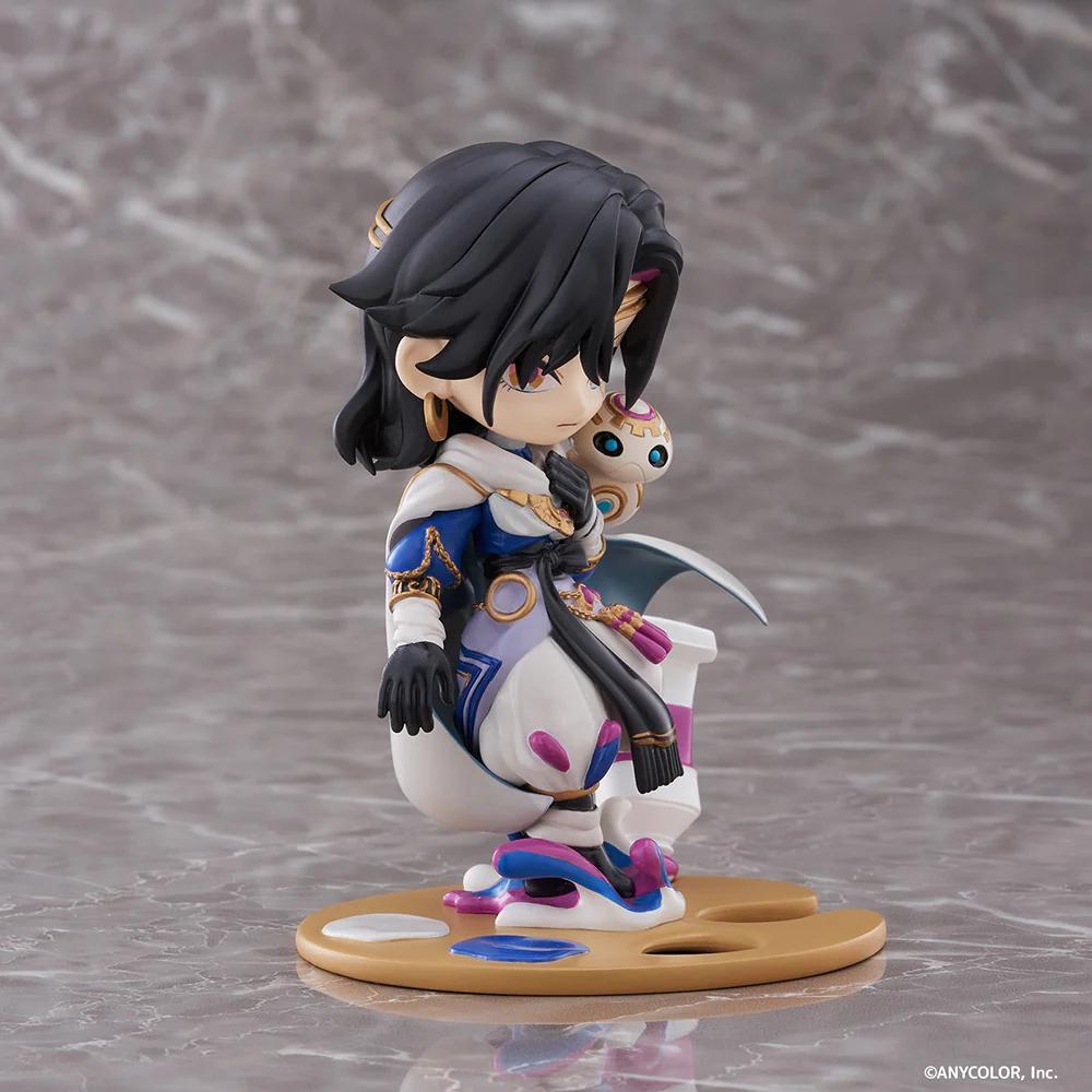 [Pre-order] Nijisanji - Yu Q. Wilson & Vantacrow Bringer & Vezalius Bandage Mini Figure Bushiroad Creative - Image 18