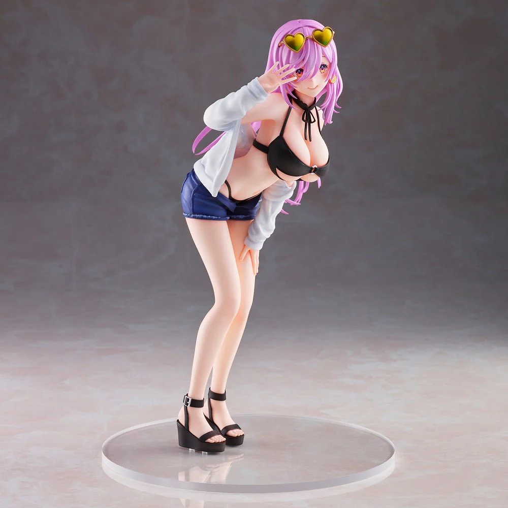 [Pre-order] Nishizawa 5-miri Illustration - Sanjuro Eko Complete Figure Union Creative - Image 2