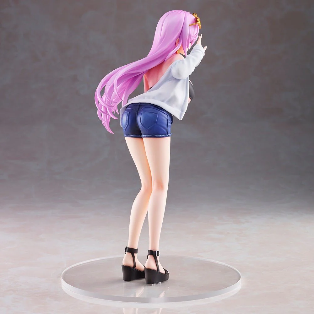 [Pre-order] Nishizawa 5-miri Illustration - Sanjuro Eko Complete Figure Union Creative - Image 3