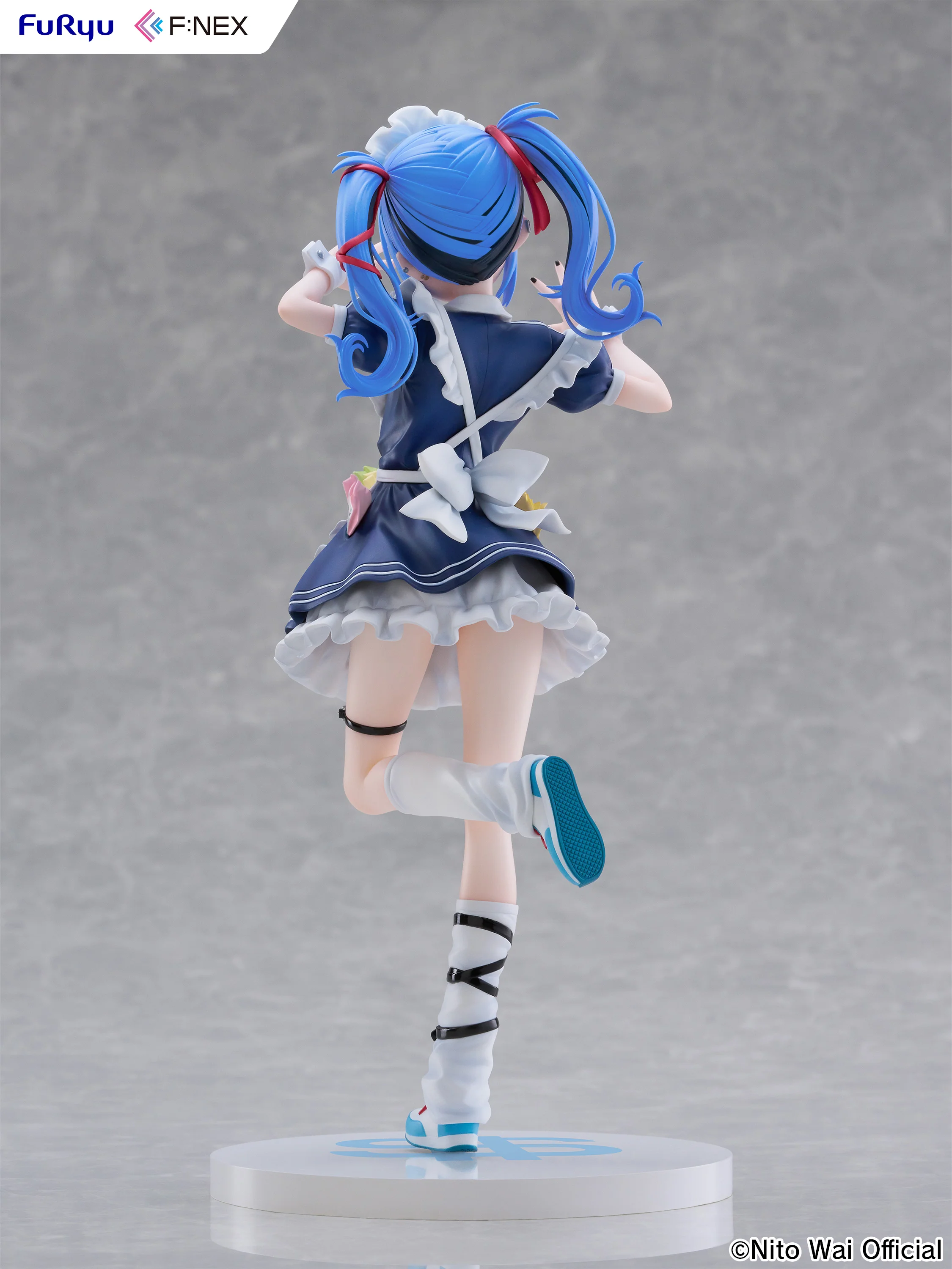 [Pre-order] Nito Wai - NitoWai 1/7 Scale Figure FURYU - Image 7