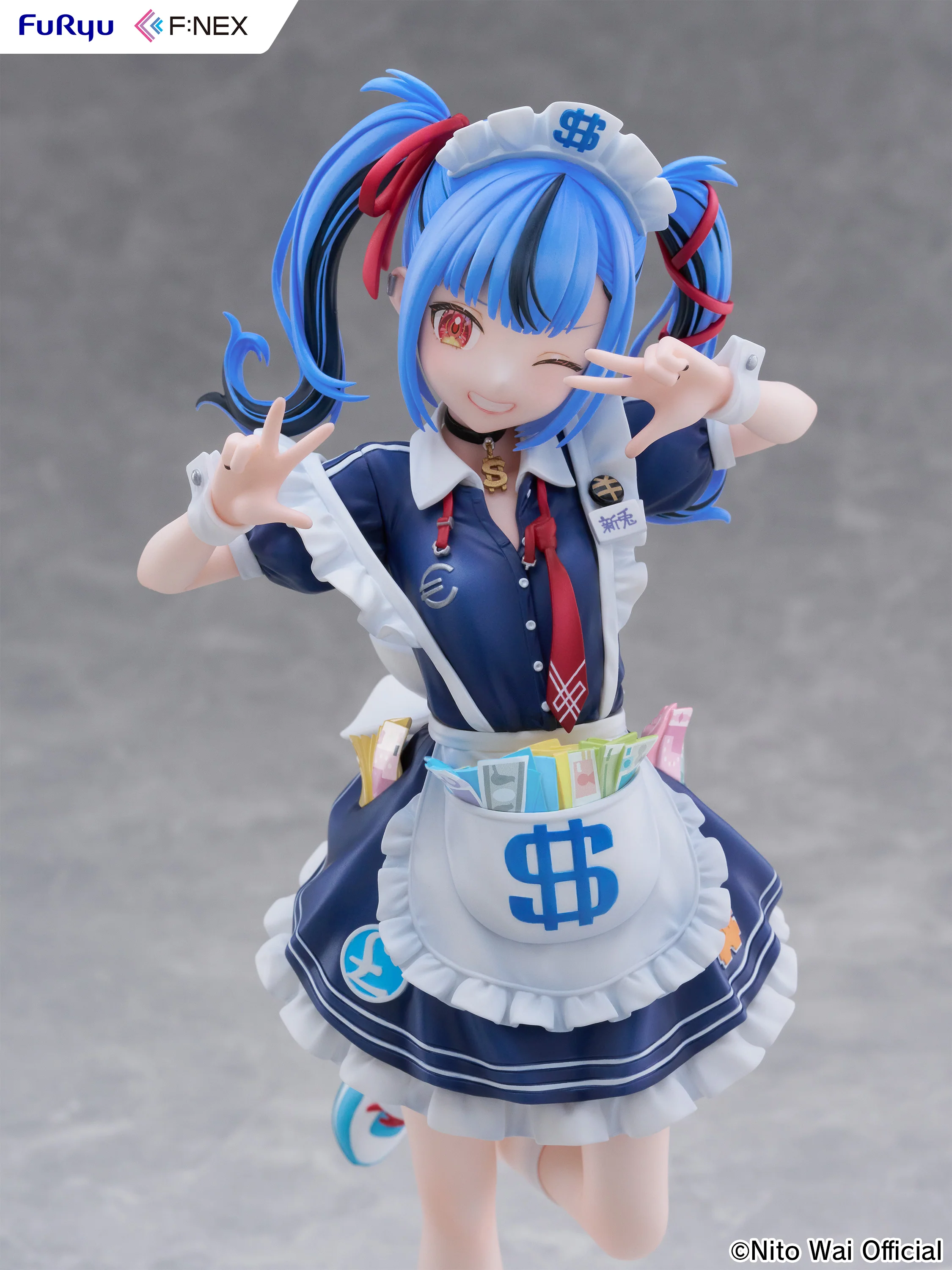 [Pre-order] Nito Wai - NitoWai 1/7 Scale Figure FURYU - Image 9
