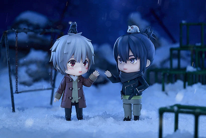 [Pre-order] NO.6 - Nezumi Nendoroid Good Smile Arts Shanghai - Image 10