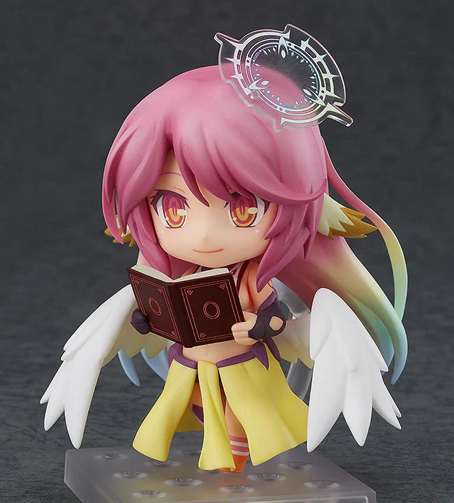 [Pre-order] No Game No Life - Jibril (3rd-run) Nendoroid Good Smile Company - Image 2