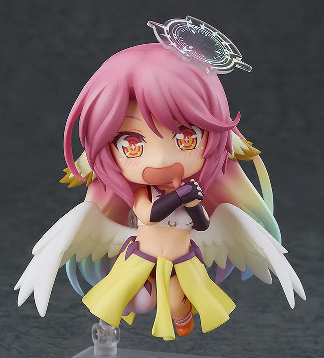 [Pre-order] No Game No Life - Jibril (3rd-run) Nendoroid Good Smile Company - Image 5