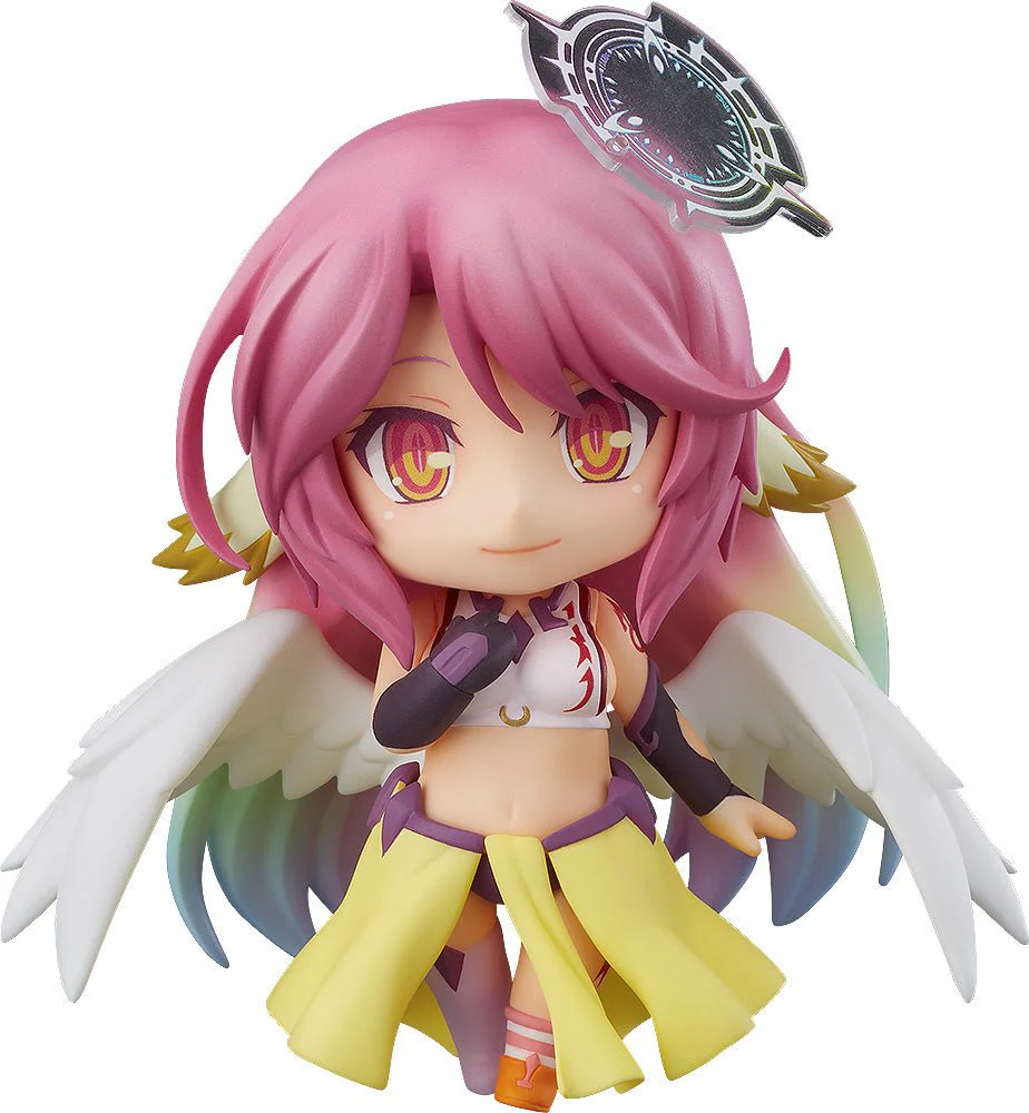 [Pre-order] No Game No Life - Jibril (3rd-run) Nendoroid Good Smile Company - Image 7