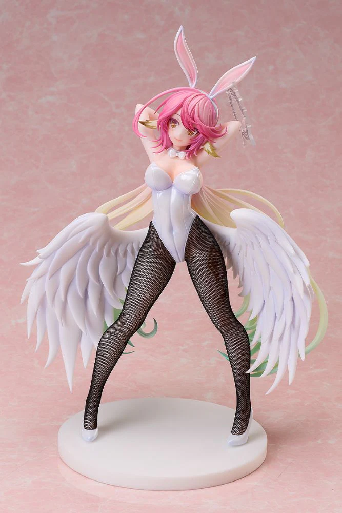[Pre-order] No Game No Life - Jibril (Bunny Ver) 1/6 Scale Figure FREEing - Image 2