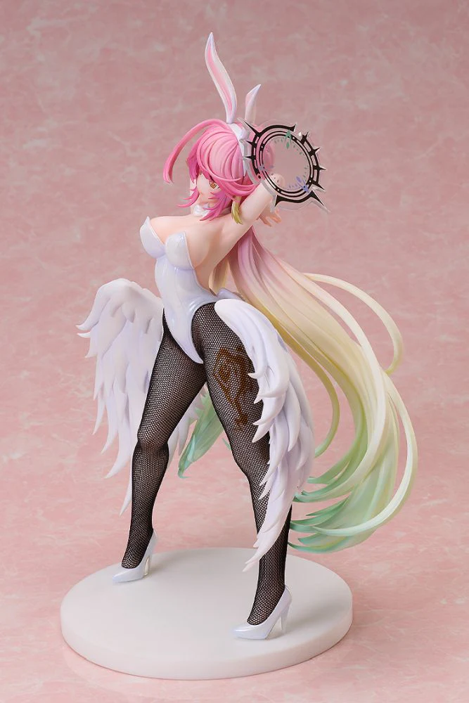 [Pre-order] No Game No Life - Jibril (Bunny Ver) 1/6 Scale Figure FREEing - Image 5