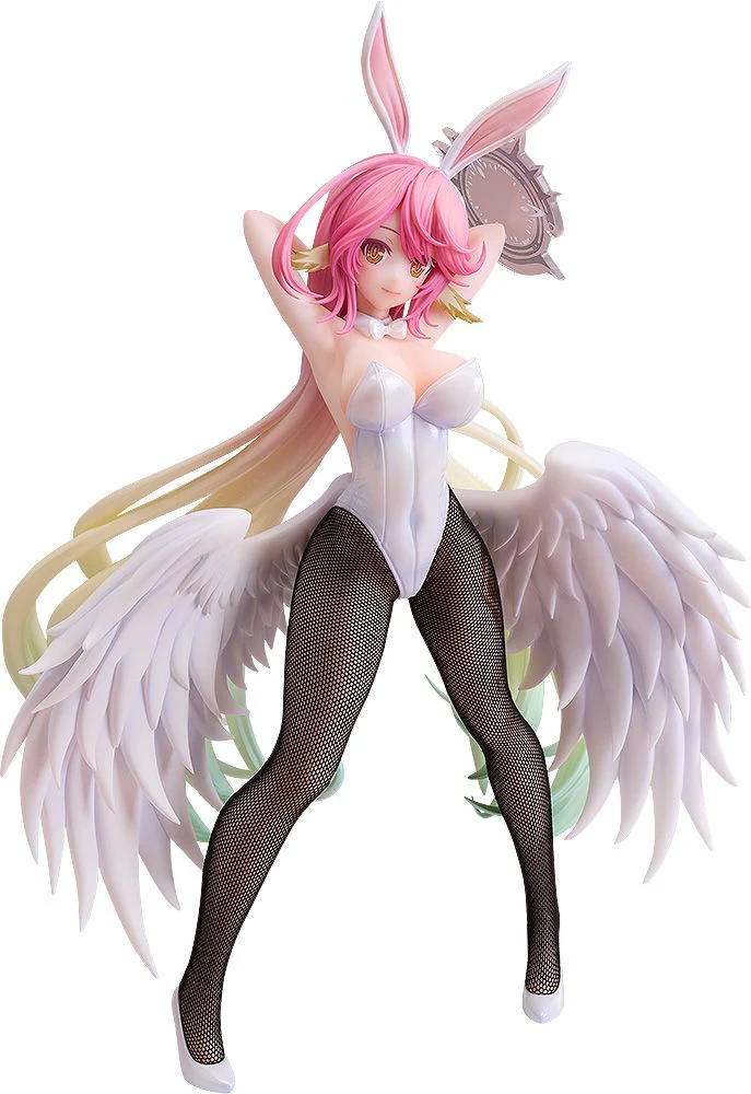 [Pre-order] No Game No Life - Jibril (Bunny Ver) 1/6 Scale Figure FREEing - Image 6
