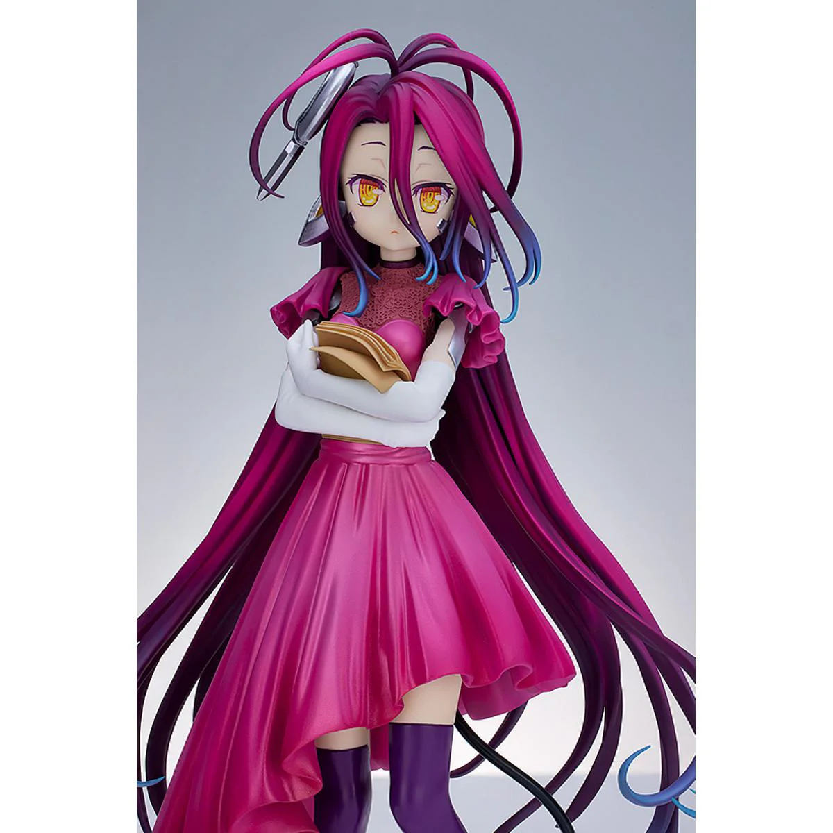 [Pre-order] No Game No Life - Schwi (Concert Ver. L Size) POP UP PARADE Good Smile Company - Image 6