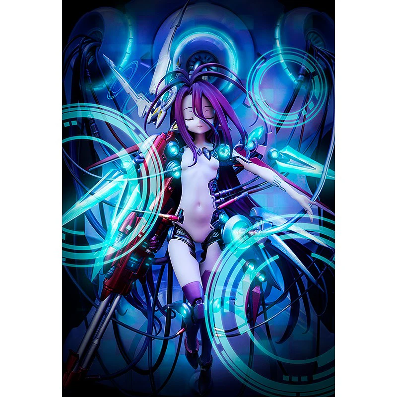 [Pre-order] No Game No Life - Schwi Non-Scale Figure Kadokawa