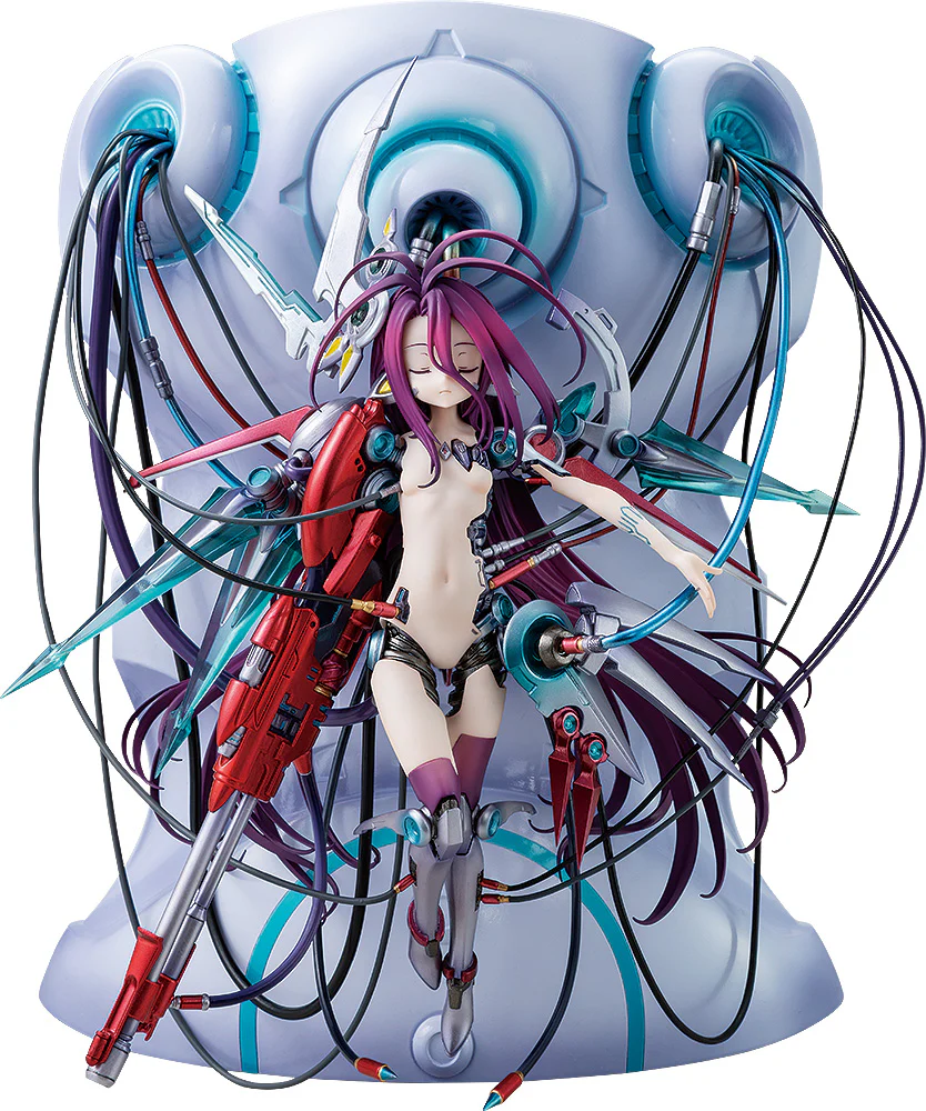 [Pre-order] No Game No Life - Schwi Non-Scale Figure Kadokawa - Image 13