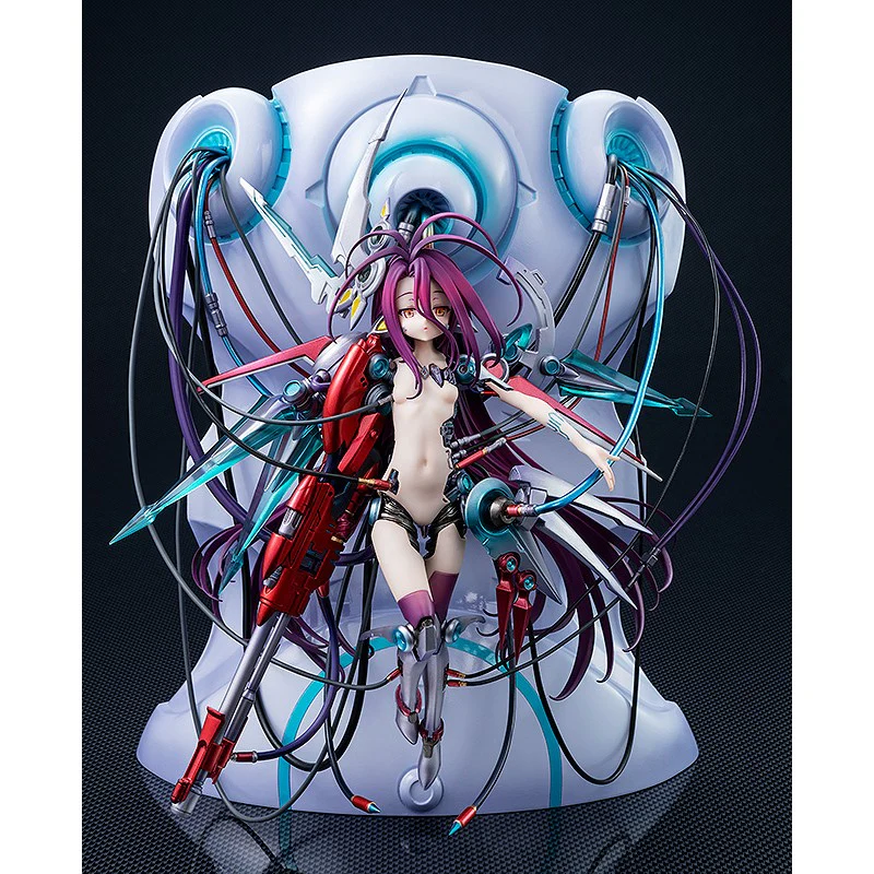 [Pre-order] No Game No Life - Schwi Non-Scale Figure Kadokawa - Image 5