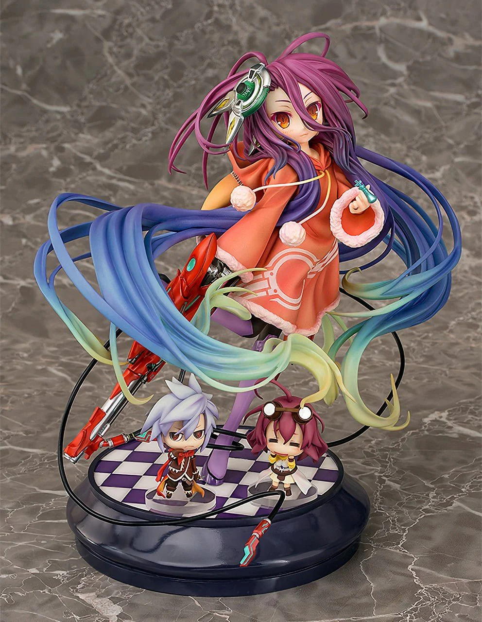 [Pre-order] No Game No Life - Schwi (re-run) 1/7 Scale Figure Phat