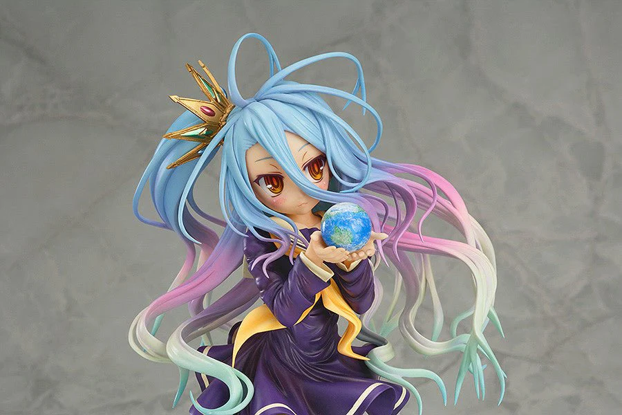 [Pre-order] No Game No Life - Shiro (3rd run) 1/7 Scale Figure Phat! - Image 7